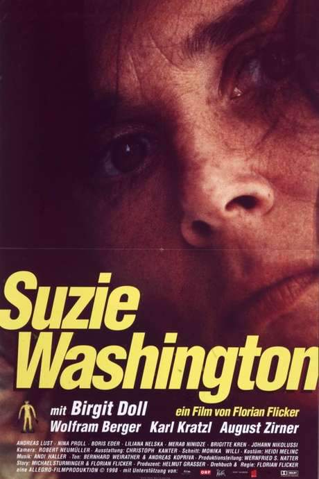 Suzie Washington